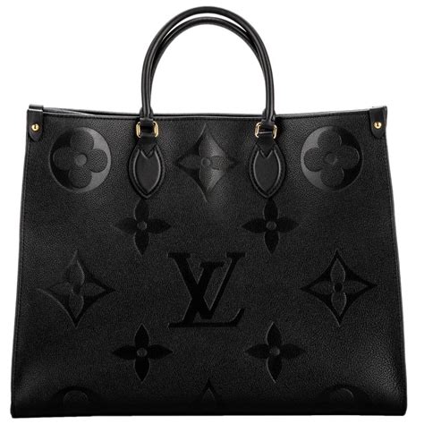 louis vuitton bag price black.